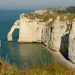Nouveaute 2026 Piscine Chauffee - Le De Soleilmapou Pour 12 Personnes En Normandie Pres De Fecamp Et D'etretat, Ideal Grandes Tribus, Vous Pouvez Me Contacter Sur Les De Soleilmapou *
