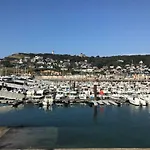 Tatil Evi Nouveaute 2026 Piscine Chauffee - Le De Soleilmapou Pour 12 Personnes En Normandie Pres De Fecamp Et D'etretat, Ideal Grandes Tribus, Vous Pouvez Me Contacter Sur Les De Soleilmapou Ganzeville