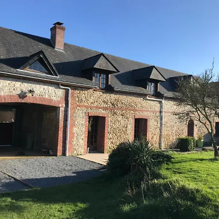 Grande Maison Pour 12 A 15 Personnes Avec Jardin Petanque Baby Foot, Cheminee Et Barbecue Pres De Fecamp Et Etretat Zero Six Soixante Dix Huit Soixante Treize Trente Six Quatre Vingt Onze Ganzeville