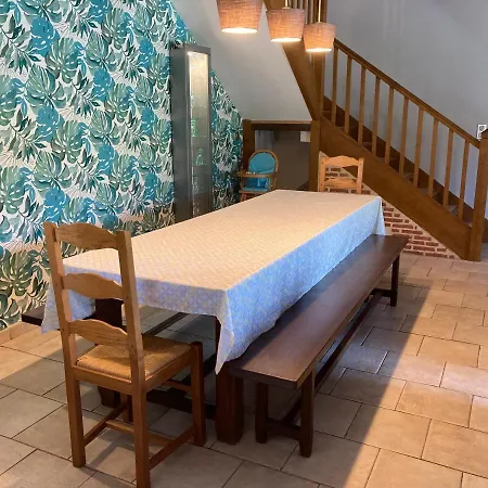 Grande Maison Pour 12 A 15 Personnes Avec Jardin Petanque Baby Foot, Cheminee Et Barbecue Pres De Fecamp Et Etretat Zero Six Soixante Dix Huit Soixante Treize Trente Six Quatre Vingt Onze