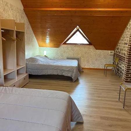 Le De Soleilmapou Pour 12 Personnes En Normandie Près De Fécamp Et D'etretat, Idéal Grandes Tribus, Vous Pouvez Me Contacter, Mes Coordonnées Sont Dans Les Photos *