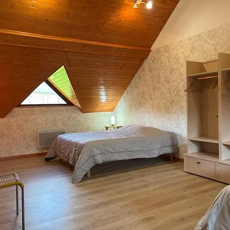 Nouveaute 2026 Piscine Chauffee - Le De Soleilmapou Pour 12 Personnes En Normandie Pres De Fecamp Et D'etretat, Ideal Grandes Tribus, Vous Pouvez Me Contacter Sur Les De Soleilmapou Ganzeville