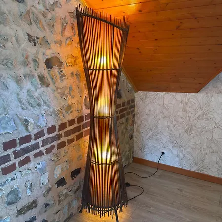 Le De Soleilmapou Pour 12 Personnes En Normandie Près De Fécamp Et D'etretat, Idéal Grandes Tribus, Vous Pouvez Me Contacter, Mes Coordonnées Sont Dans Les Photos Hébergement de vacances Ganzeville