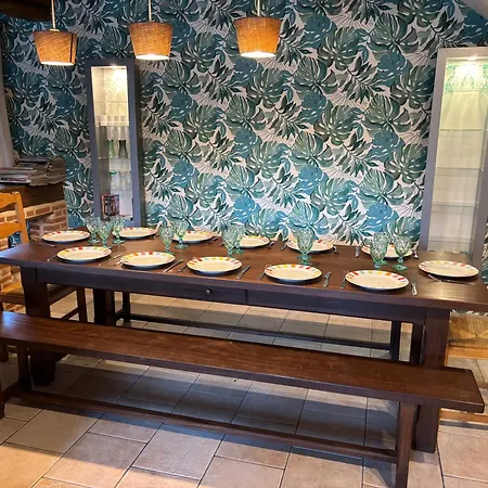 Le De Soleilmapou Pour 12 Personnes En Normandie Près De Fécamp Et D'etretat, Idéal Grandes Tribus, Vous Pouvez Me Contacter, Mes Coordonnées Sont Dans Les Photos