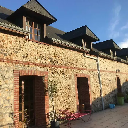 Holiday home Les De Soleilmapou: Spacious Family Retreat With Garden & Games Ganzeville